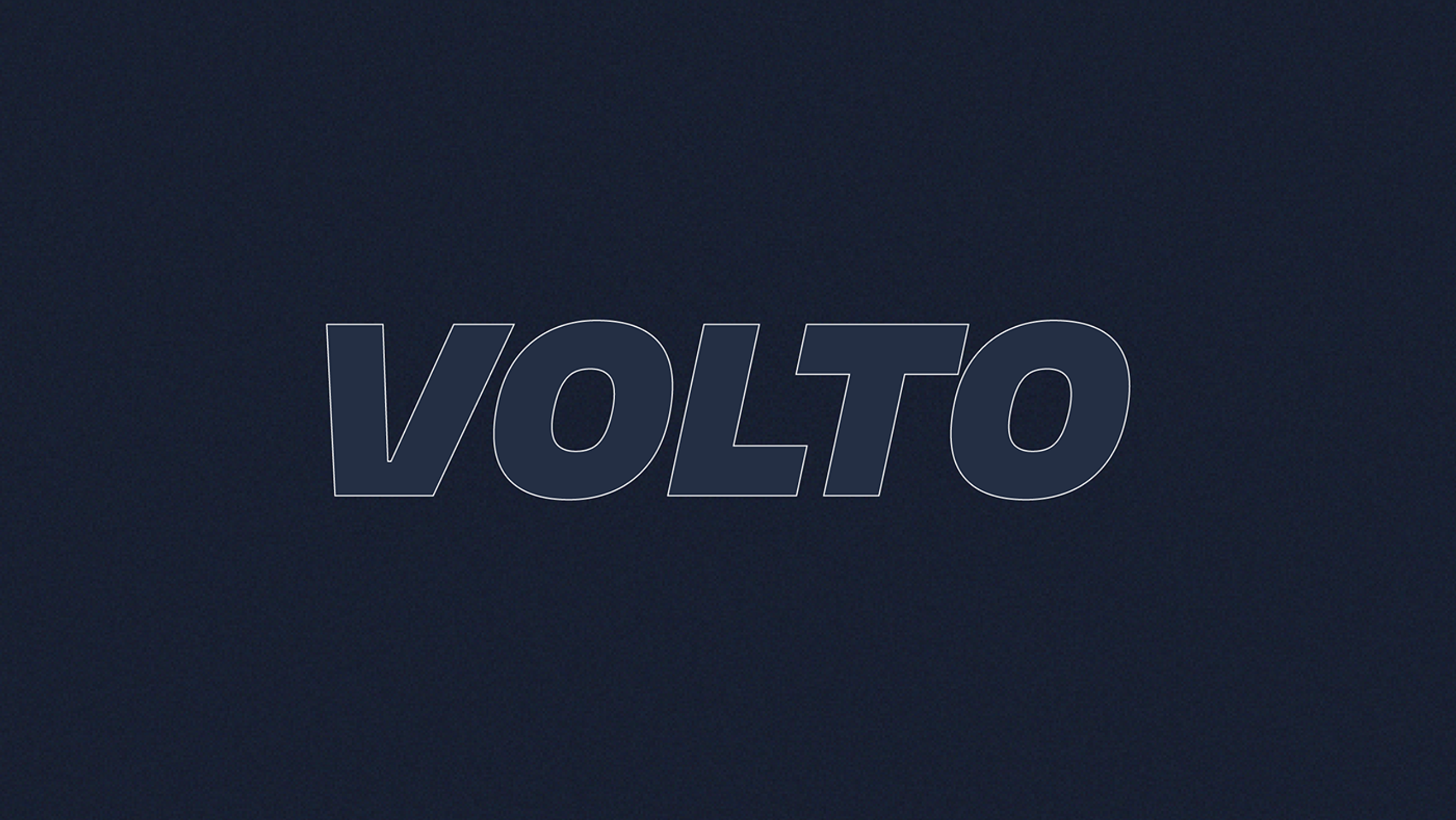 Volto Visual identity detail 3