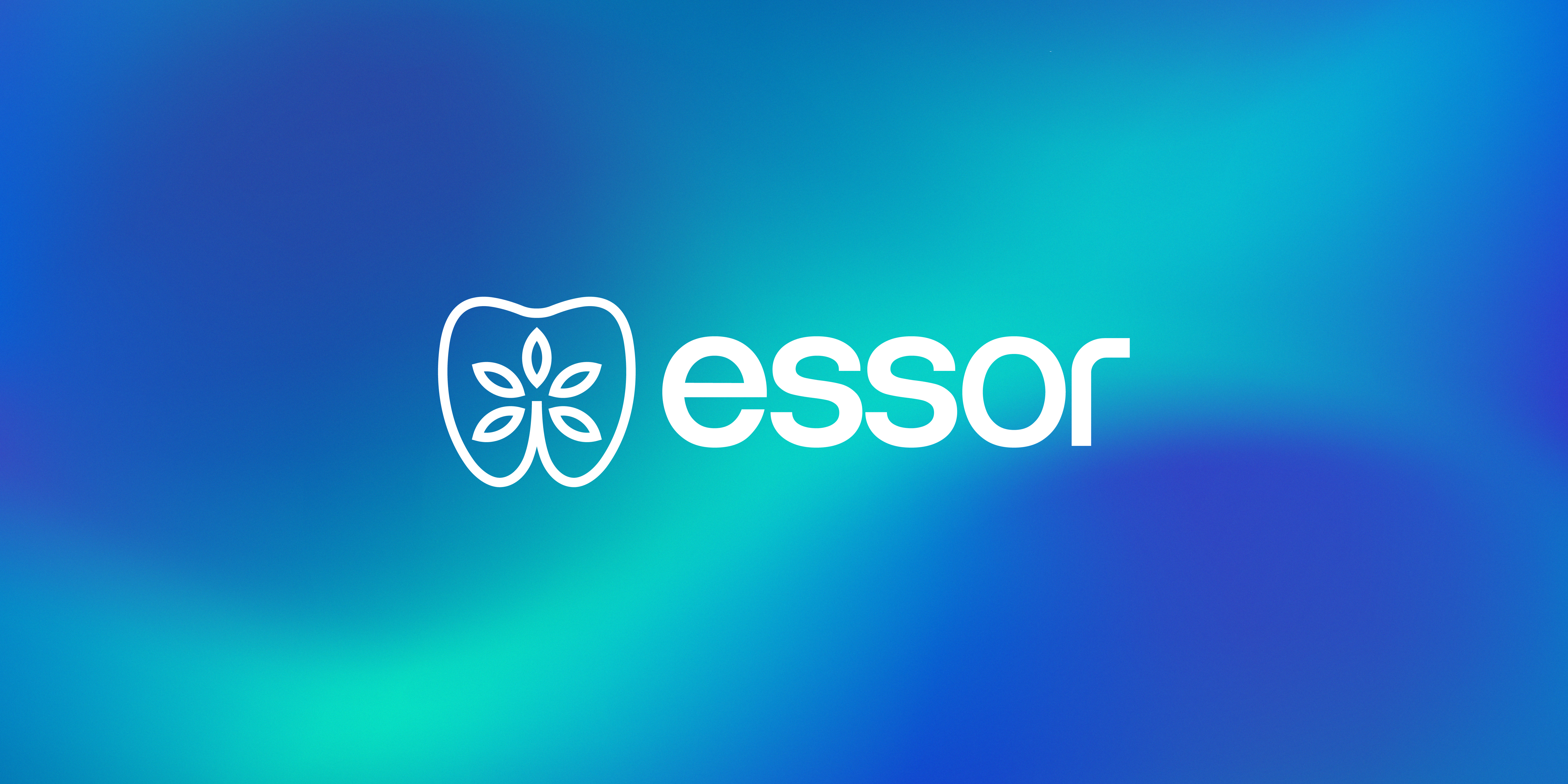 Essor Dental Clinic Visual identity detail 13