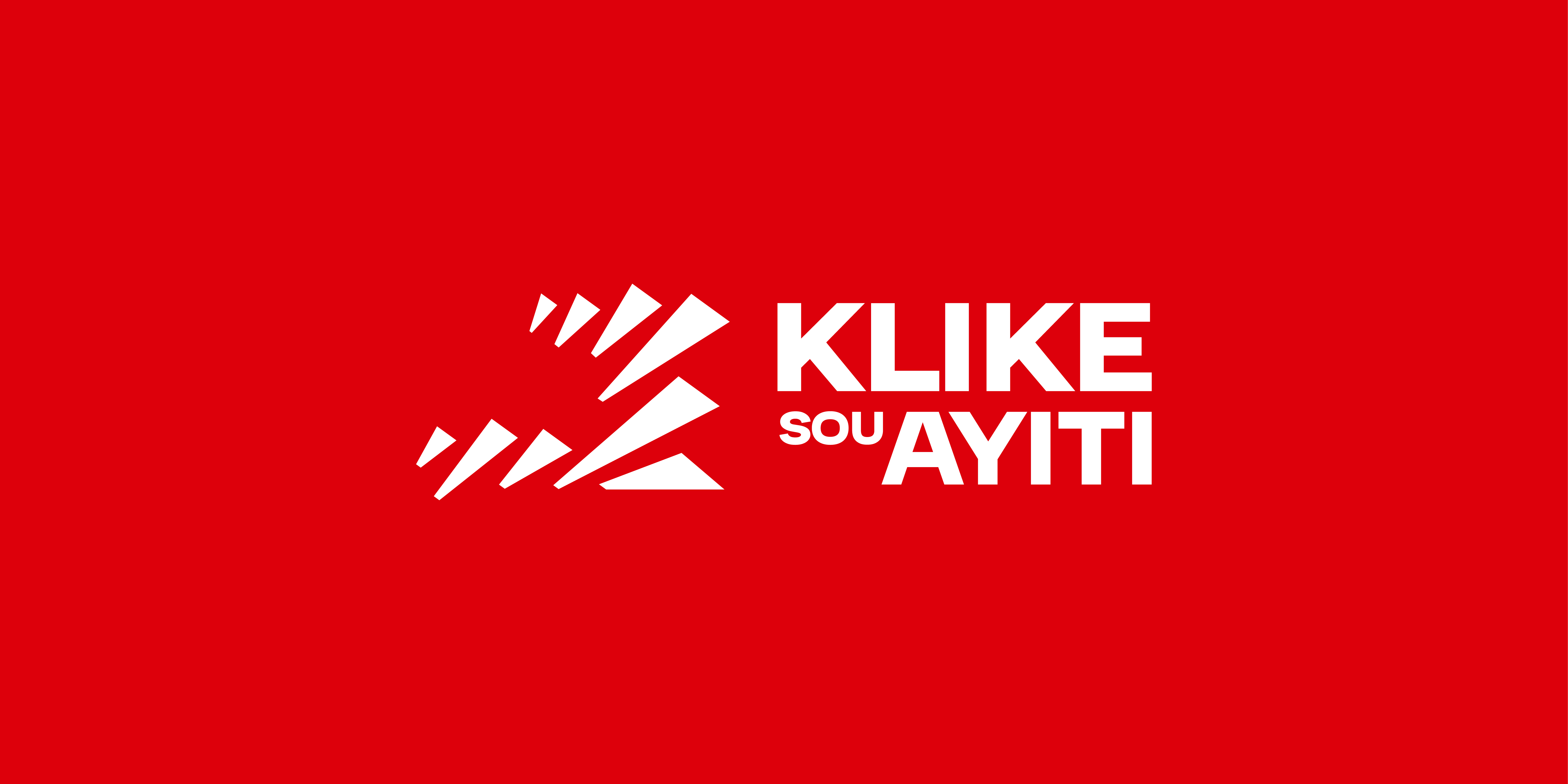 KlikeSouAyiti Visual Identity detail 2