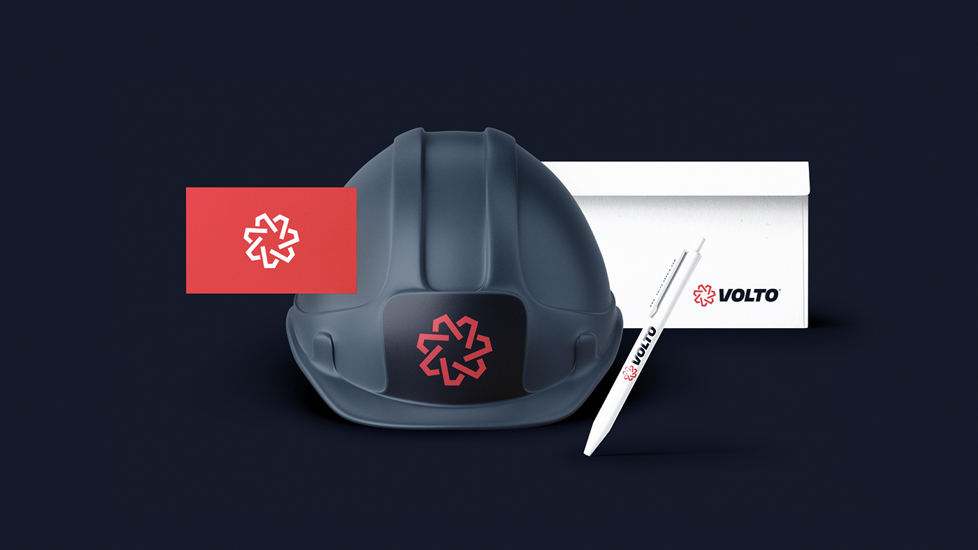Volto Visual identity