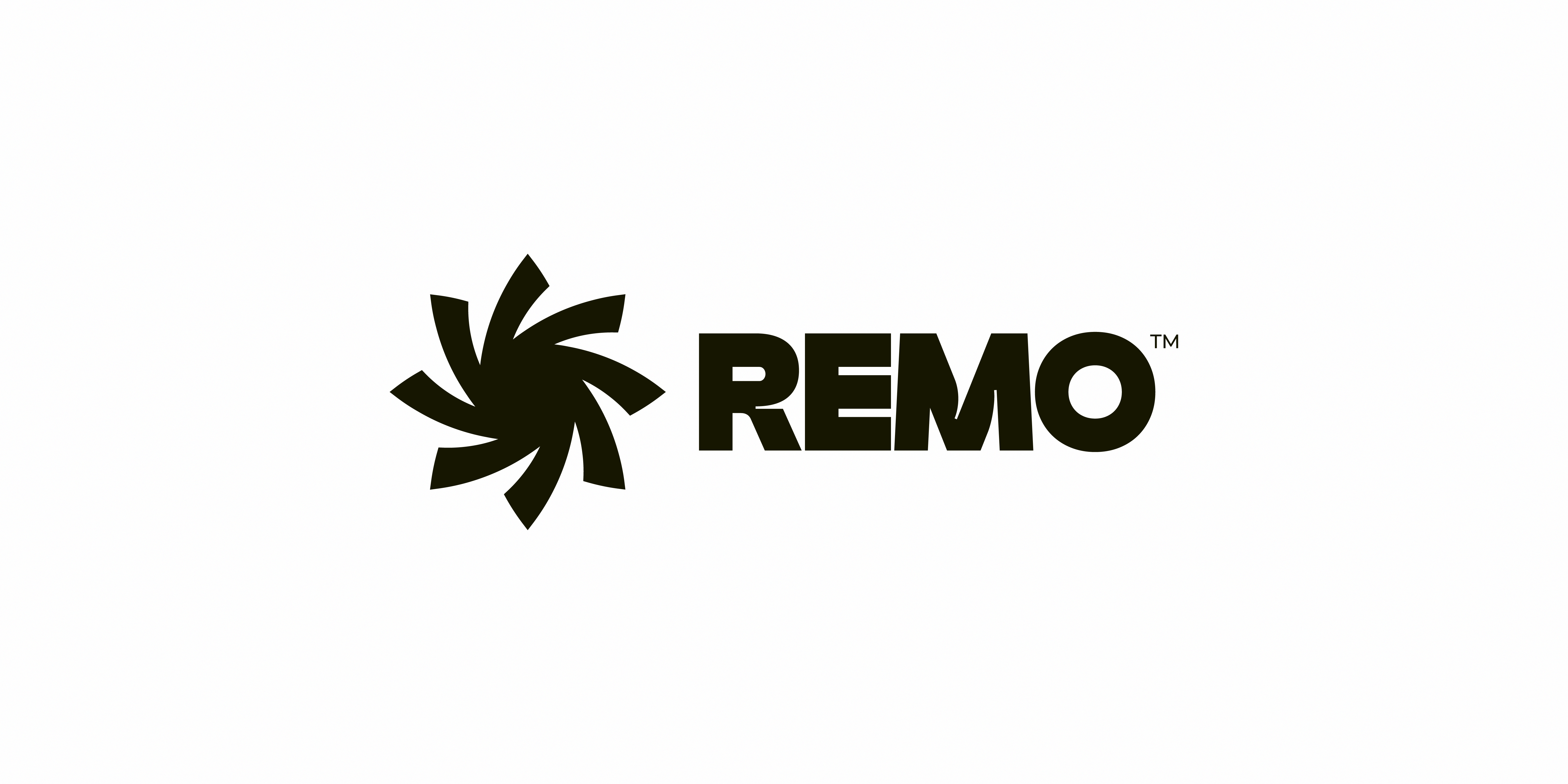 Remo Logo and Visual identity detail 3