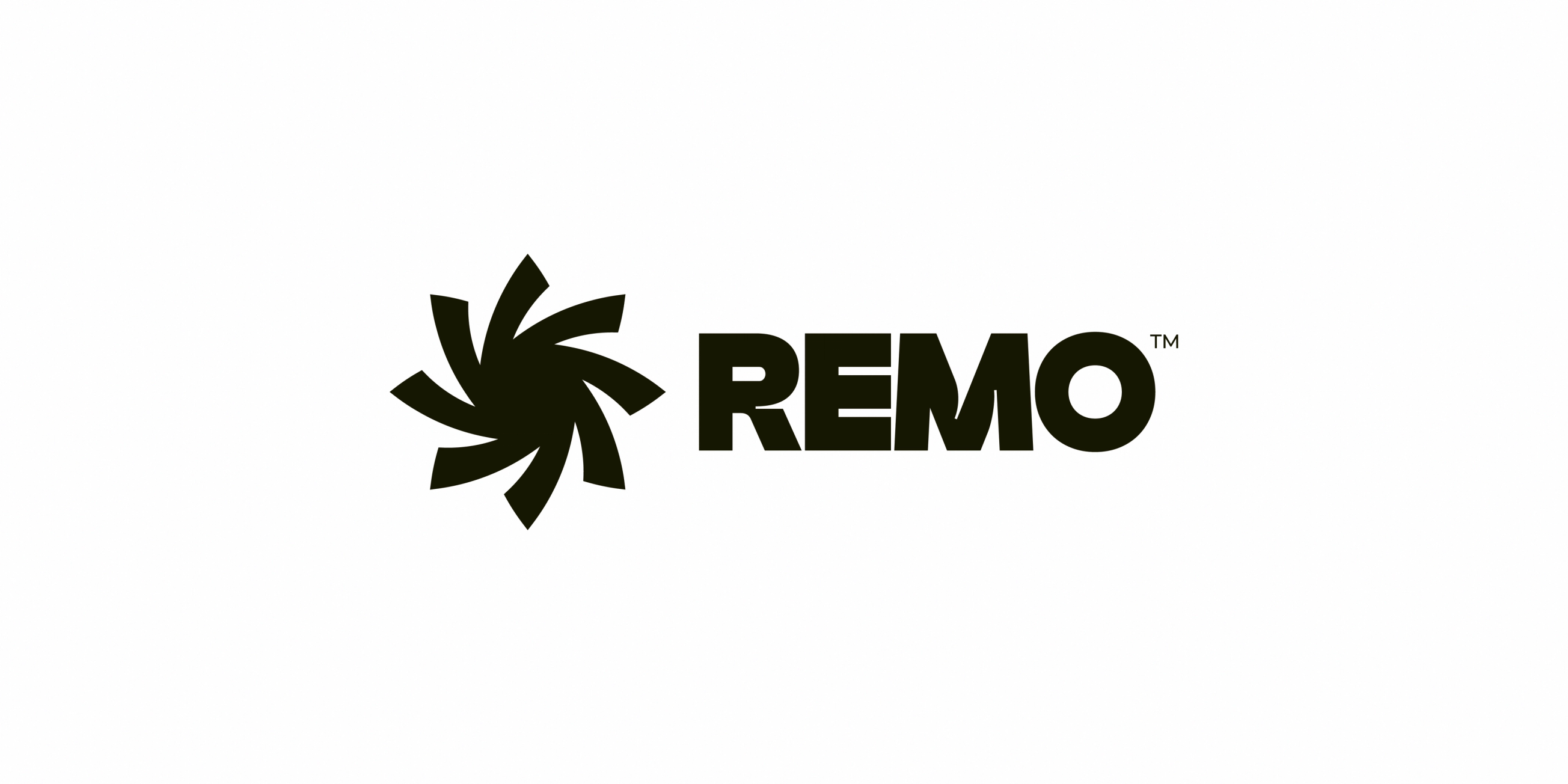 Remo Logo and Visual identity detail 3