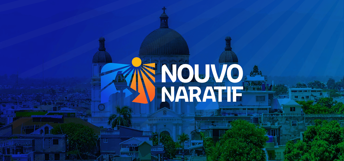 Nouvo Naratif Visual identity detail 17