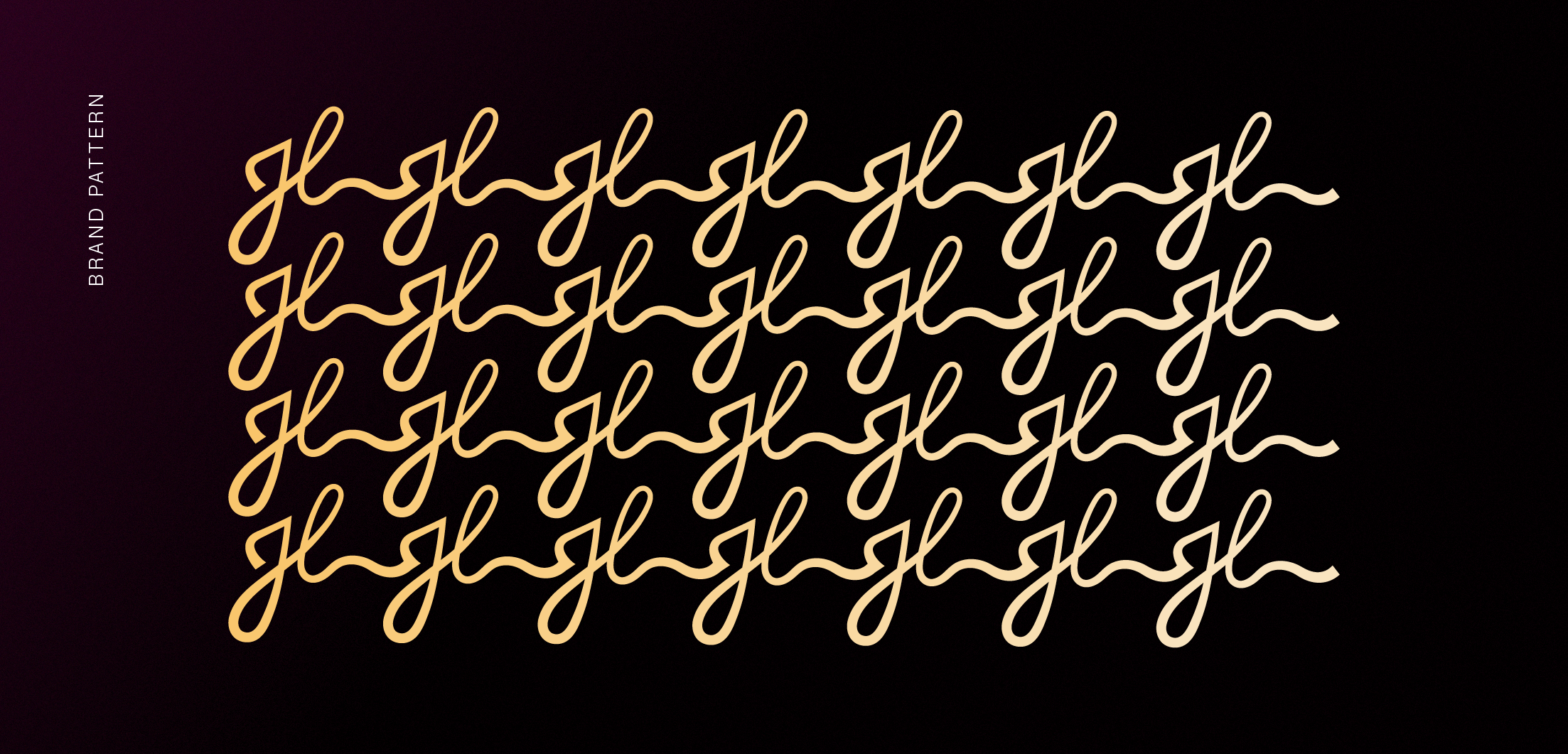 JL Perle Logo and Visual identity detail 6