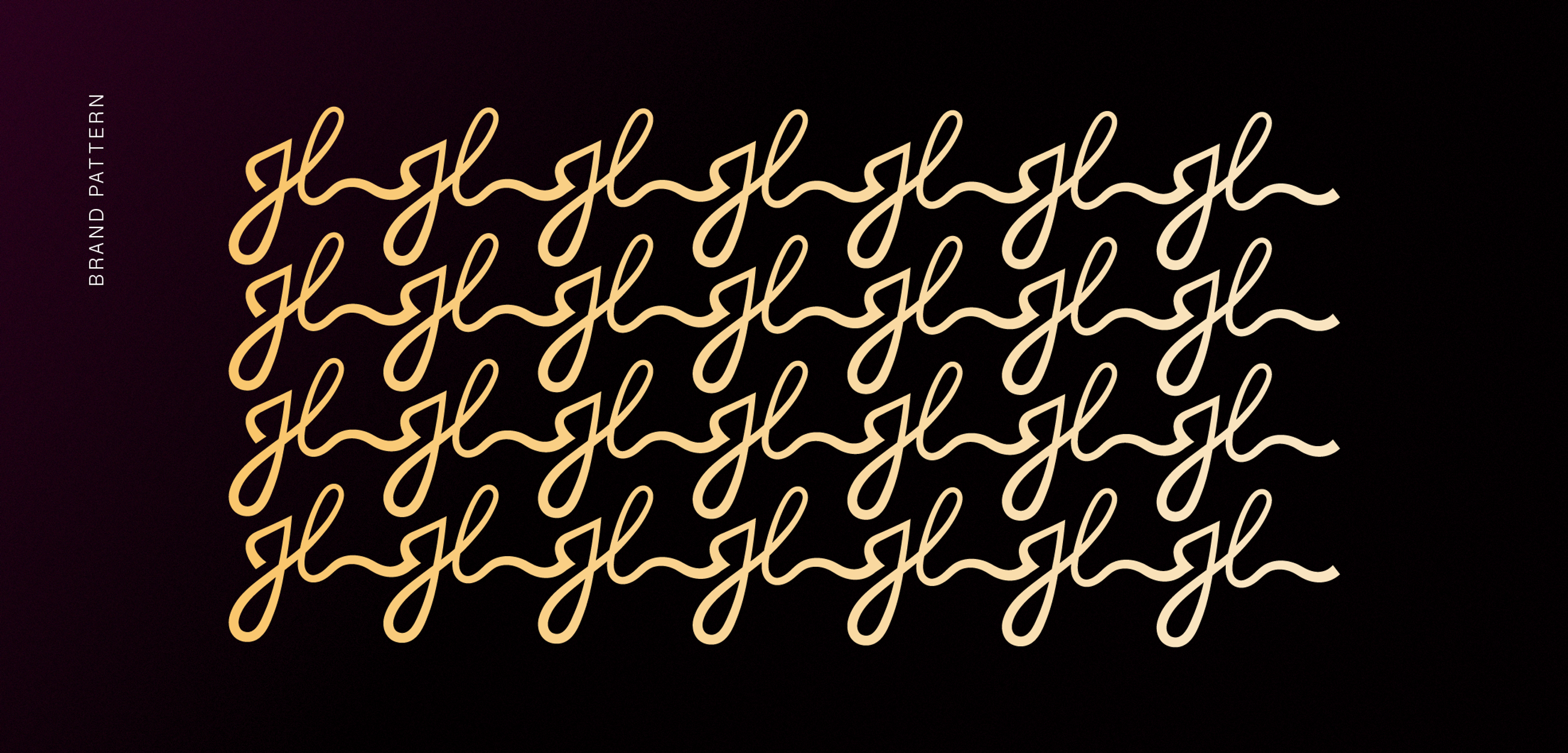 JL Perle Logo and Visual identity detail 6