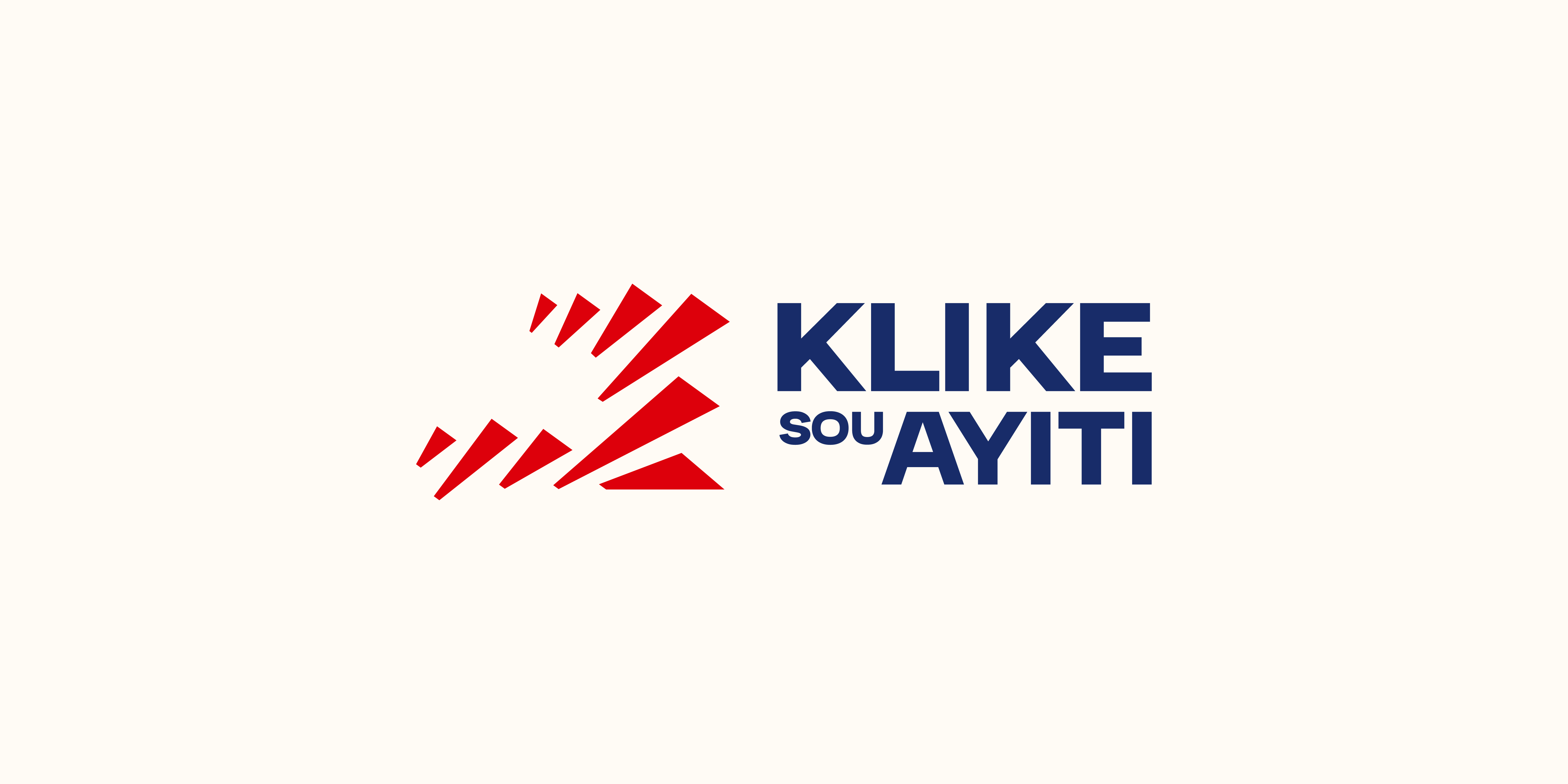 KlikeSouAyiti Visual Identity detail 1