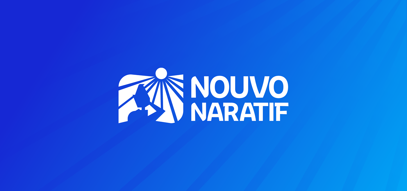 Nouvo Naratif Visual identity detail 4