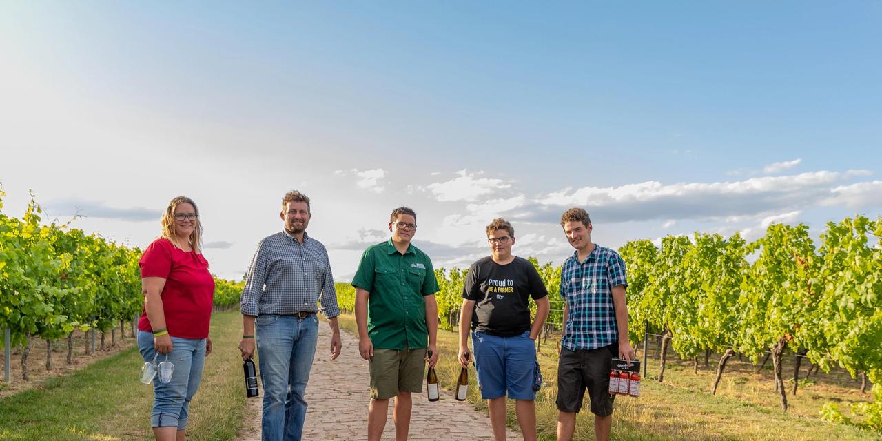 Becker - Das Weingut