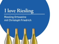 I love Riesling