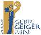 Gebr. Geiger jun.