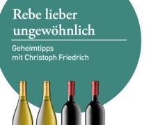 Rebe lieber ungewöhnlich