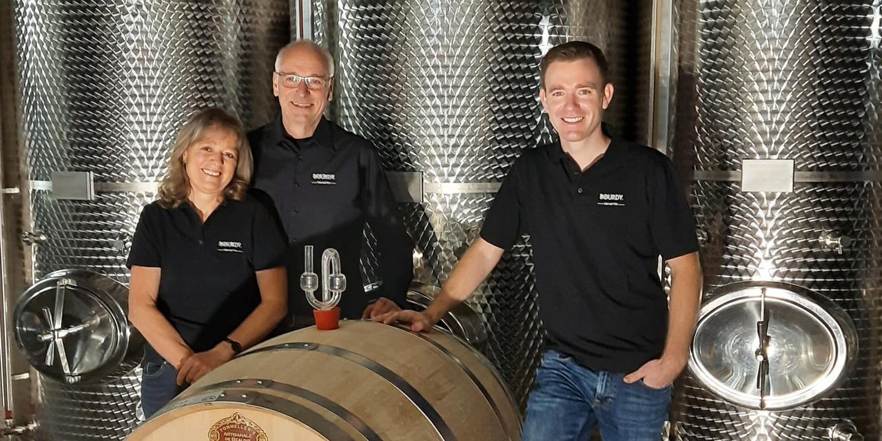 Weingut Bourdy