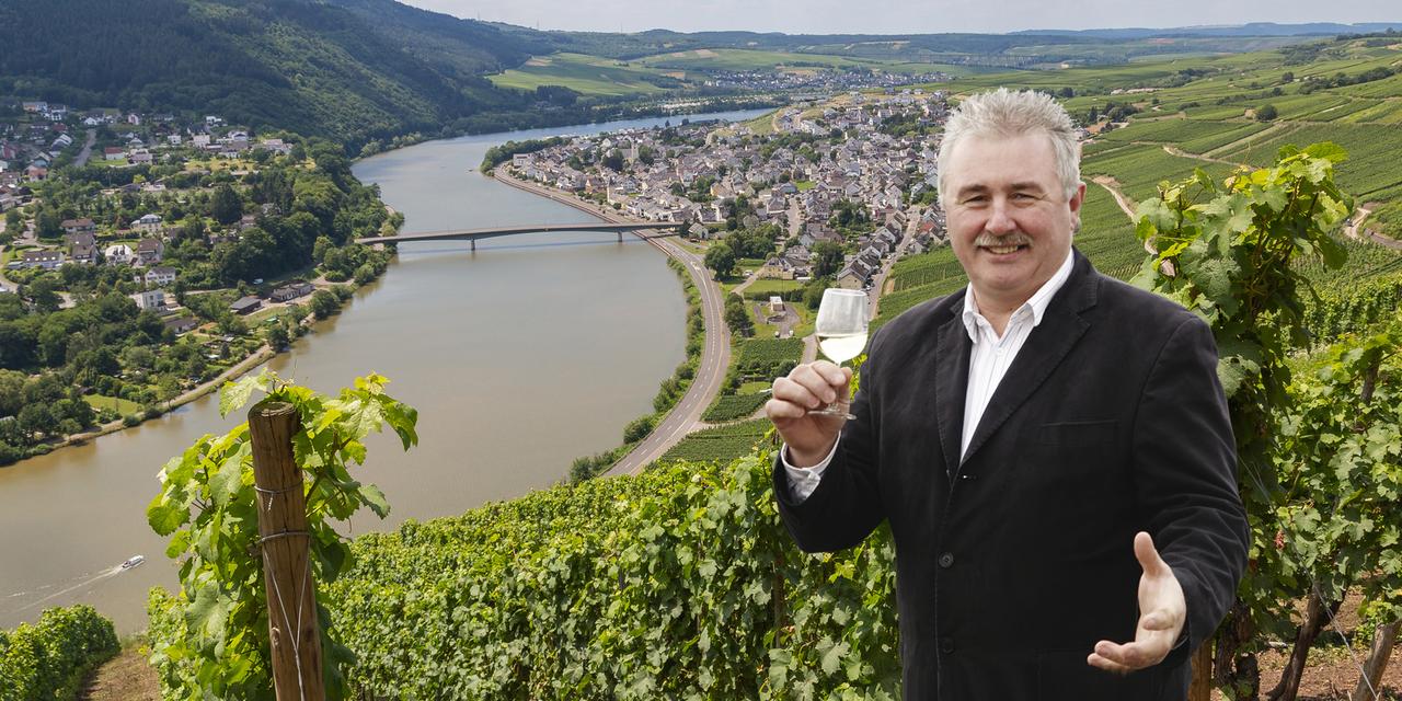 Winzer Bernd Klein - Winzer aus Leidenschaft