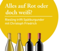 Alles auf Rot oder doch weiß?