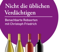 Nicht die üblichen Verdächtigen