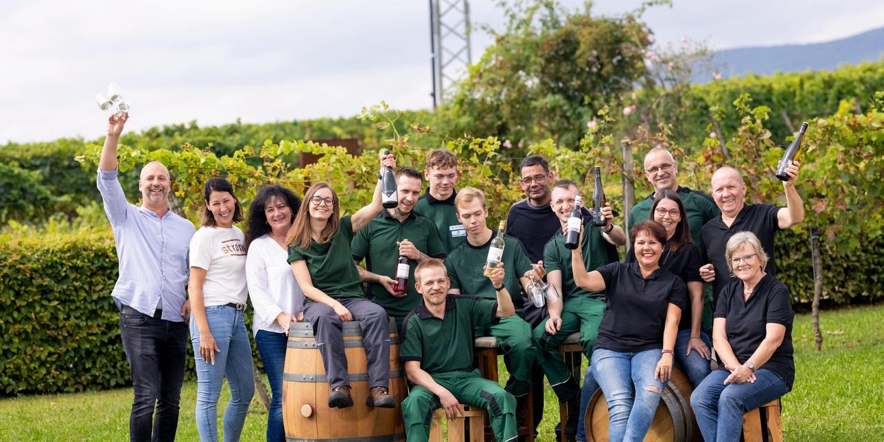 Weingenossenschaft Rietburg