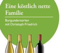Eine köstlich nette Familie