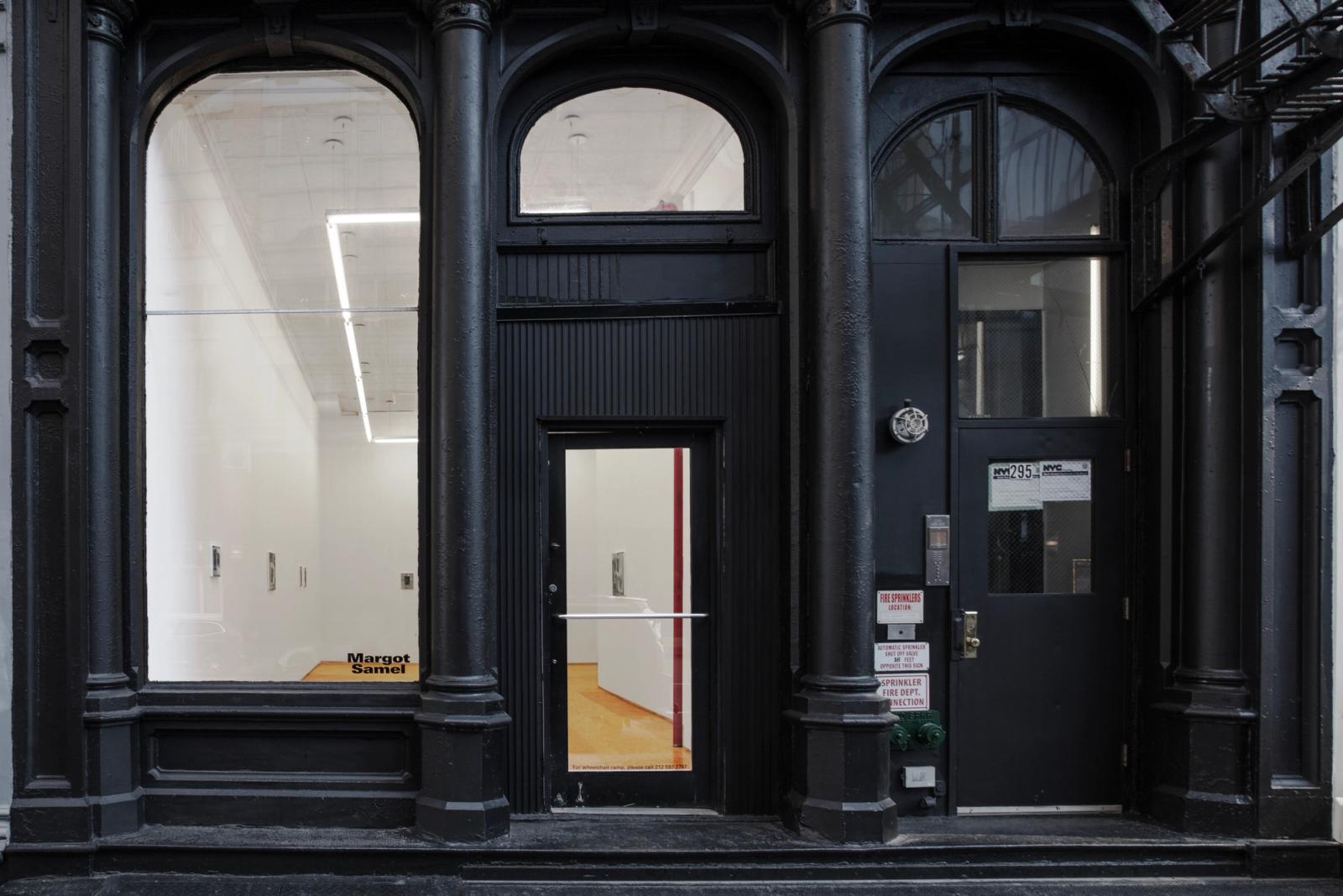 Margot Samel Gallery. Courtesy of Margot Samel, NY. Photo by Greg Carideo.