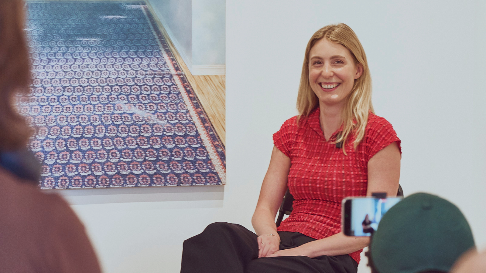 Tatiana Cheneviere: Building Pipeline and Rethinking the Contemporary Art Gallery