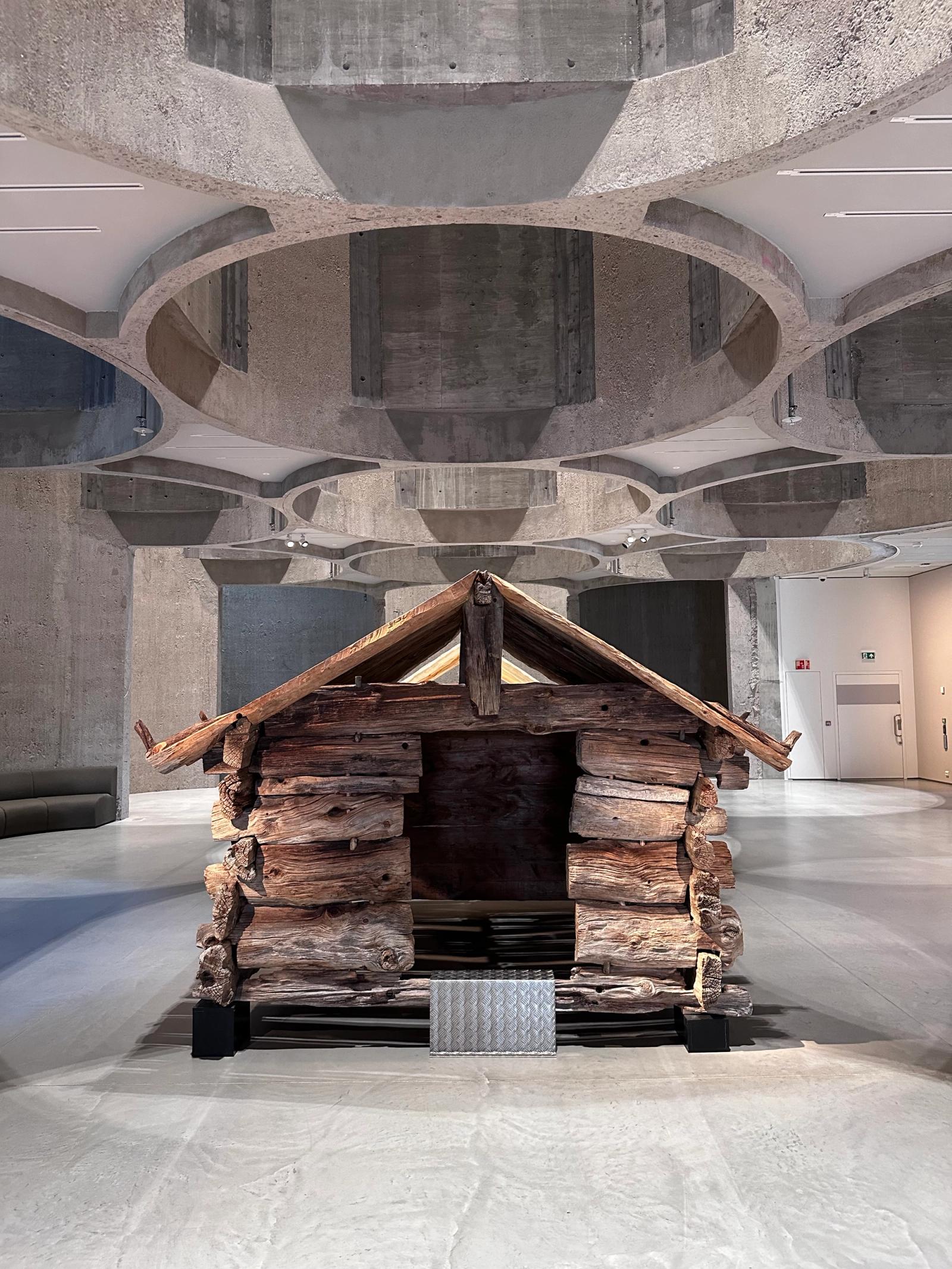 Between Dreams and Reality, Kunstsilo Museum, Kristiansand, Norway. Photo courtesy of Rubén Palma.