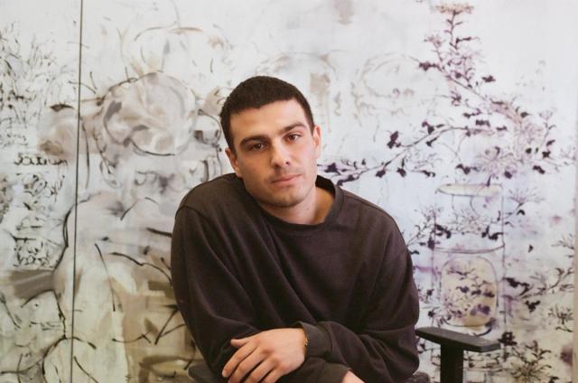 Jordan Rubio: I Left Medical School to Paint