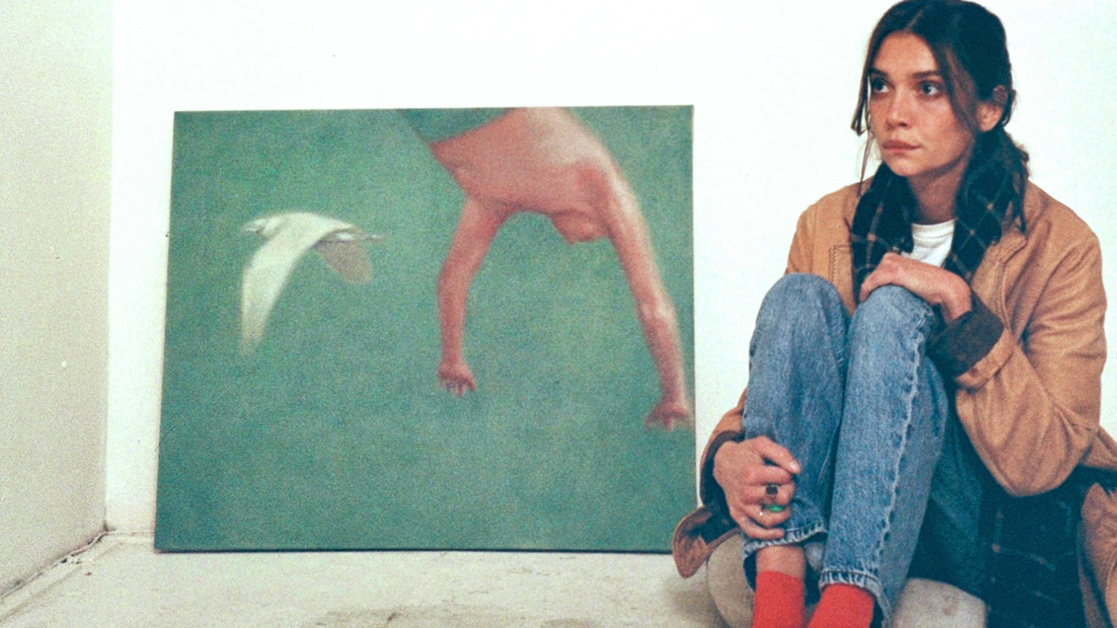 Elizabeth Dimitroff: A Boy Falling Out of the Sky