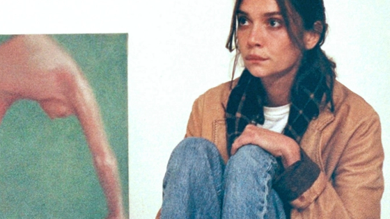 Elizabeth Dimitroff: A Boy Falling Out of the Sky