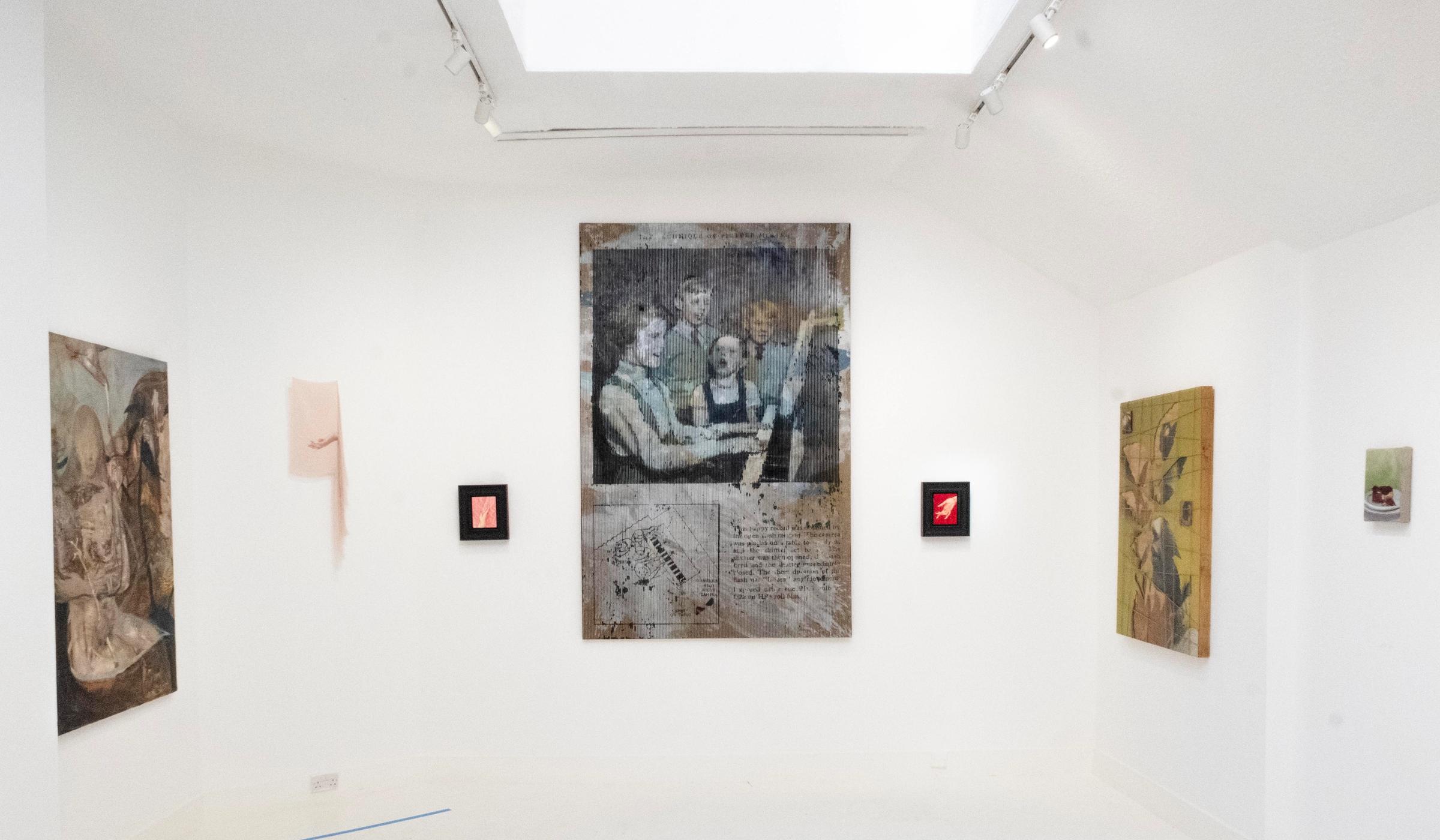 Nick Hemming-Brown & Thomas Hjelm: Rethinking the Gallery Model