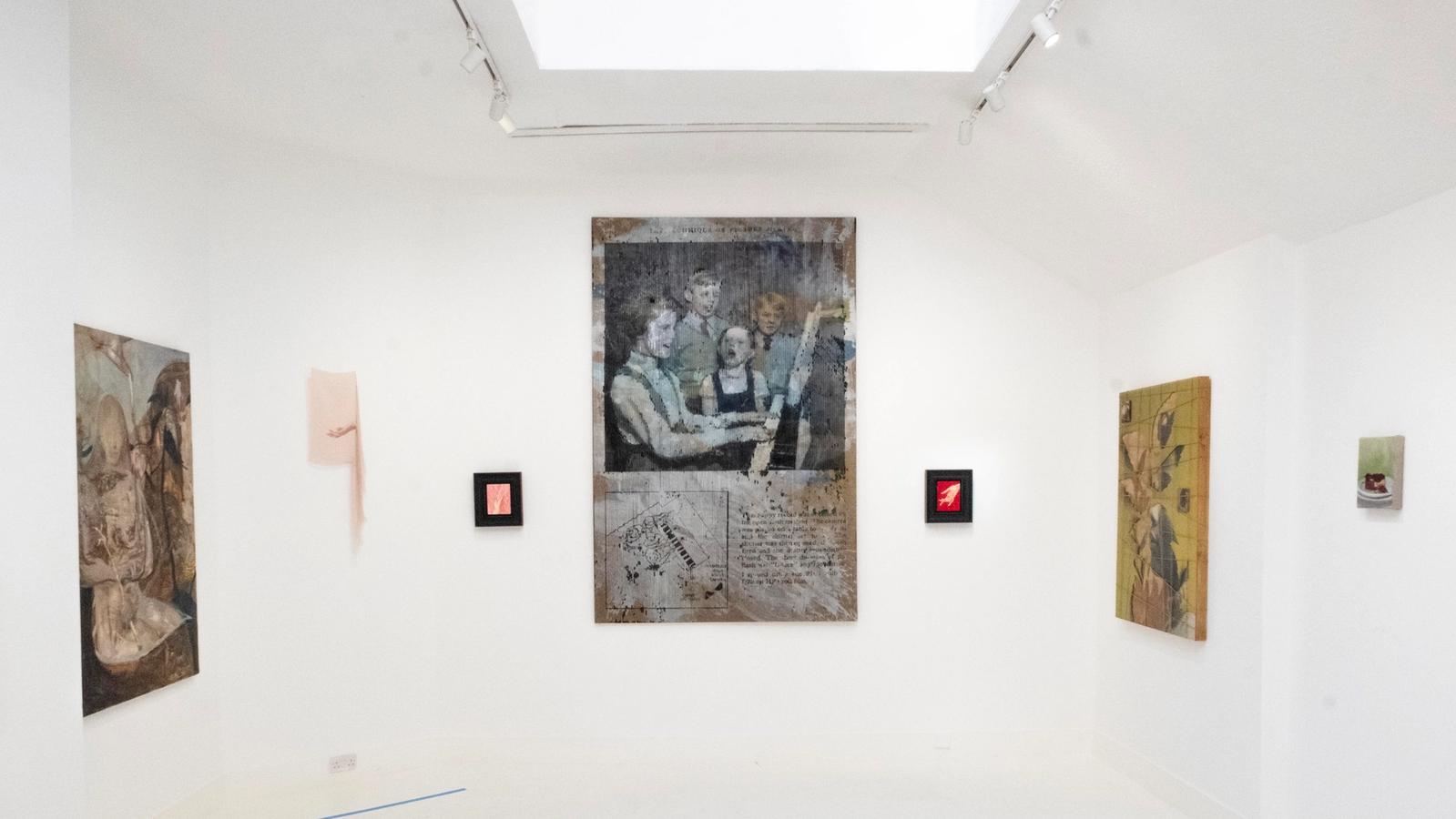 Nick Hemming-Brown & Thomas Hjelm: Rethinking the Gallery Model