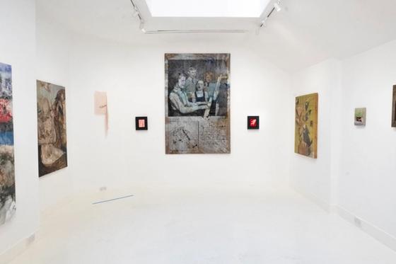 Nick Hemming-Brown & Thomas Hjelm: Rethinking the Gallery Model