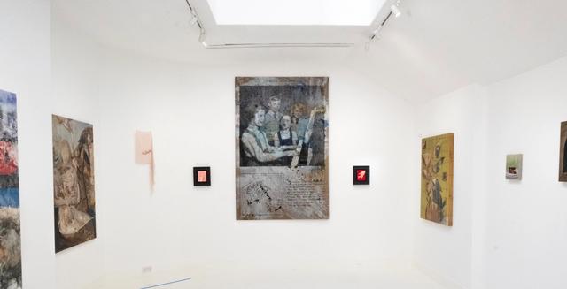 Nick Hemming-Brown & Thomas Hjelm: Rethinking the Gallery Model