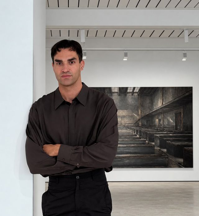 Emanuel de Carvalho, Photo courtesy of Linnea Skoglosa.