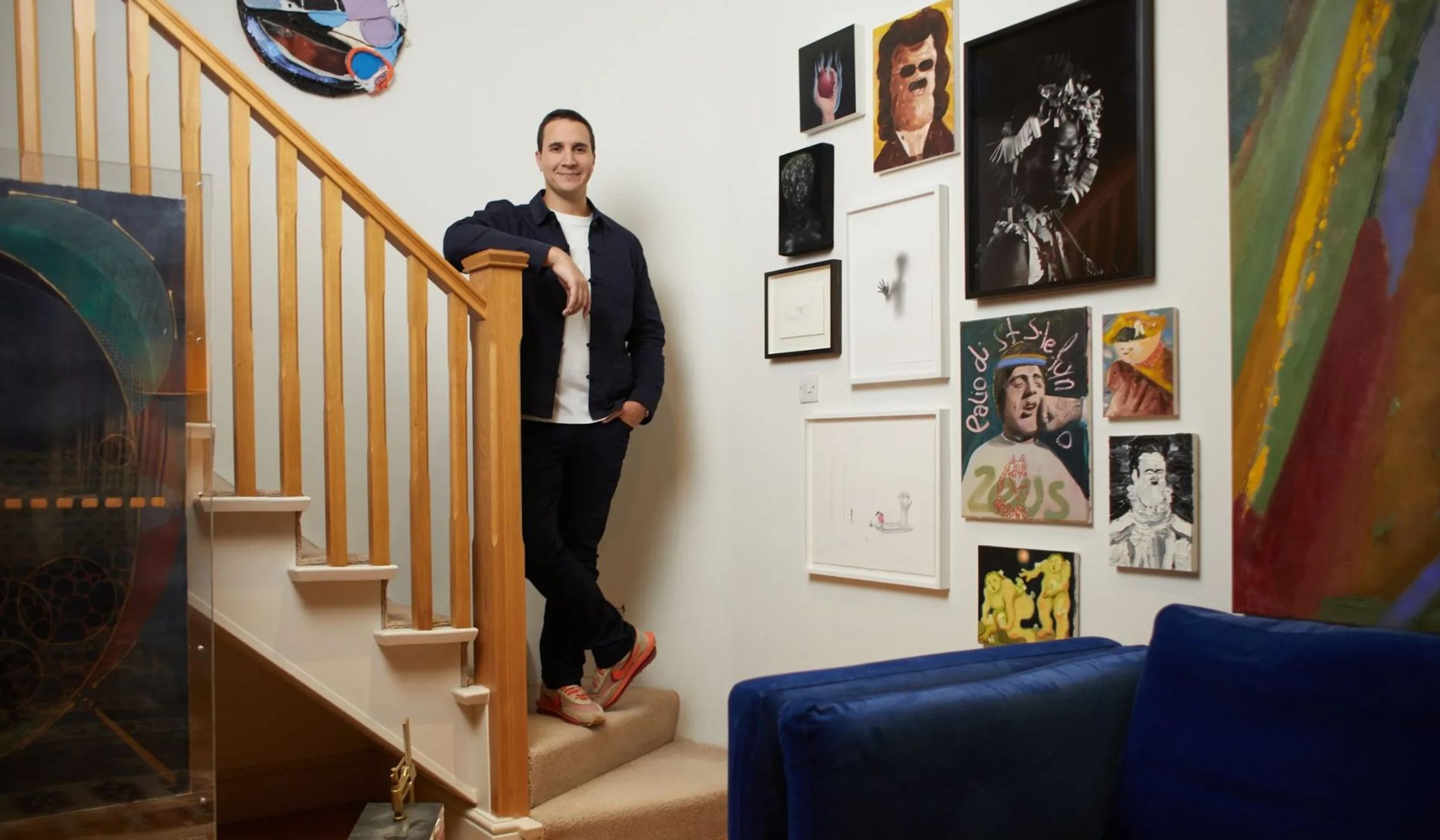 Selim Bouafsoun: Collecting, Patronage & Building Legacy