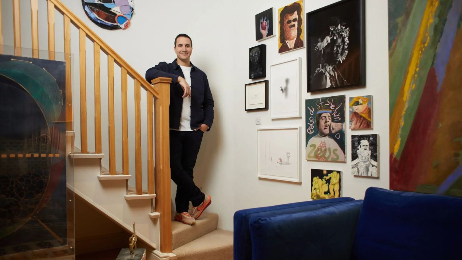 Selim Bouafsoun: Collecting, Patronage & Building Legacy
