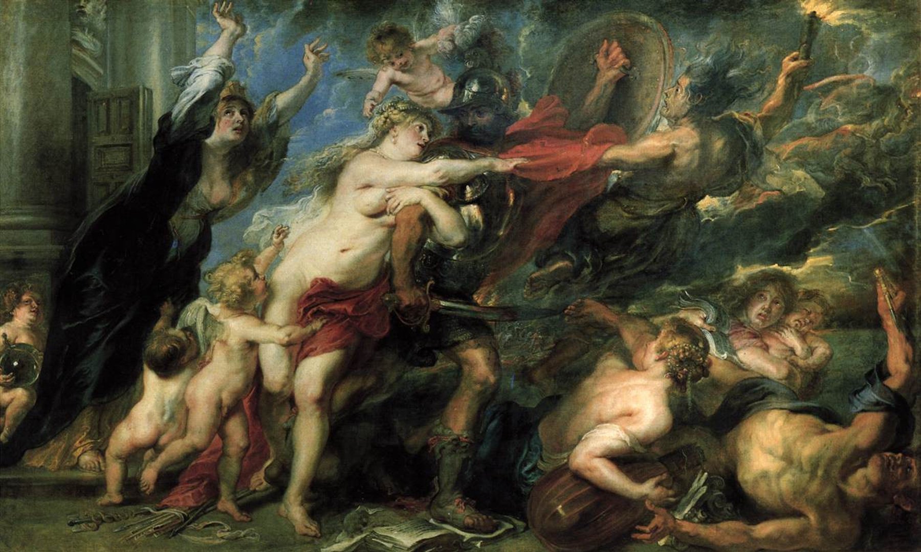 How Do We Make Art About War?