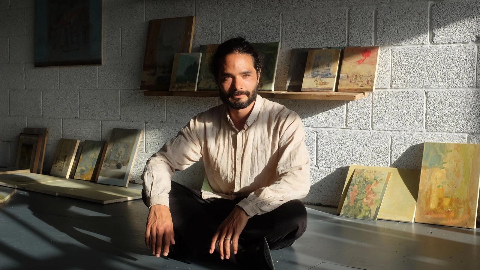 Sebastián Espejo. Photo by Stella Grigor McGarvey.