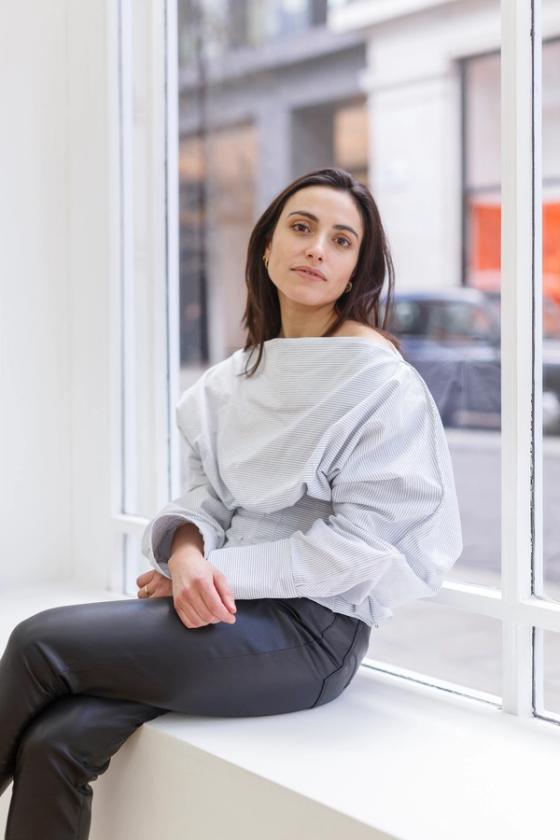 Justine Do Espirito Santo: 'Spare Room' Rethinks the Exhibition Space