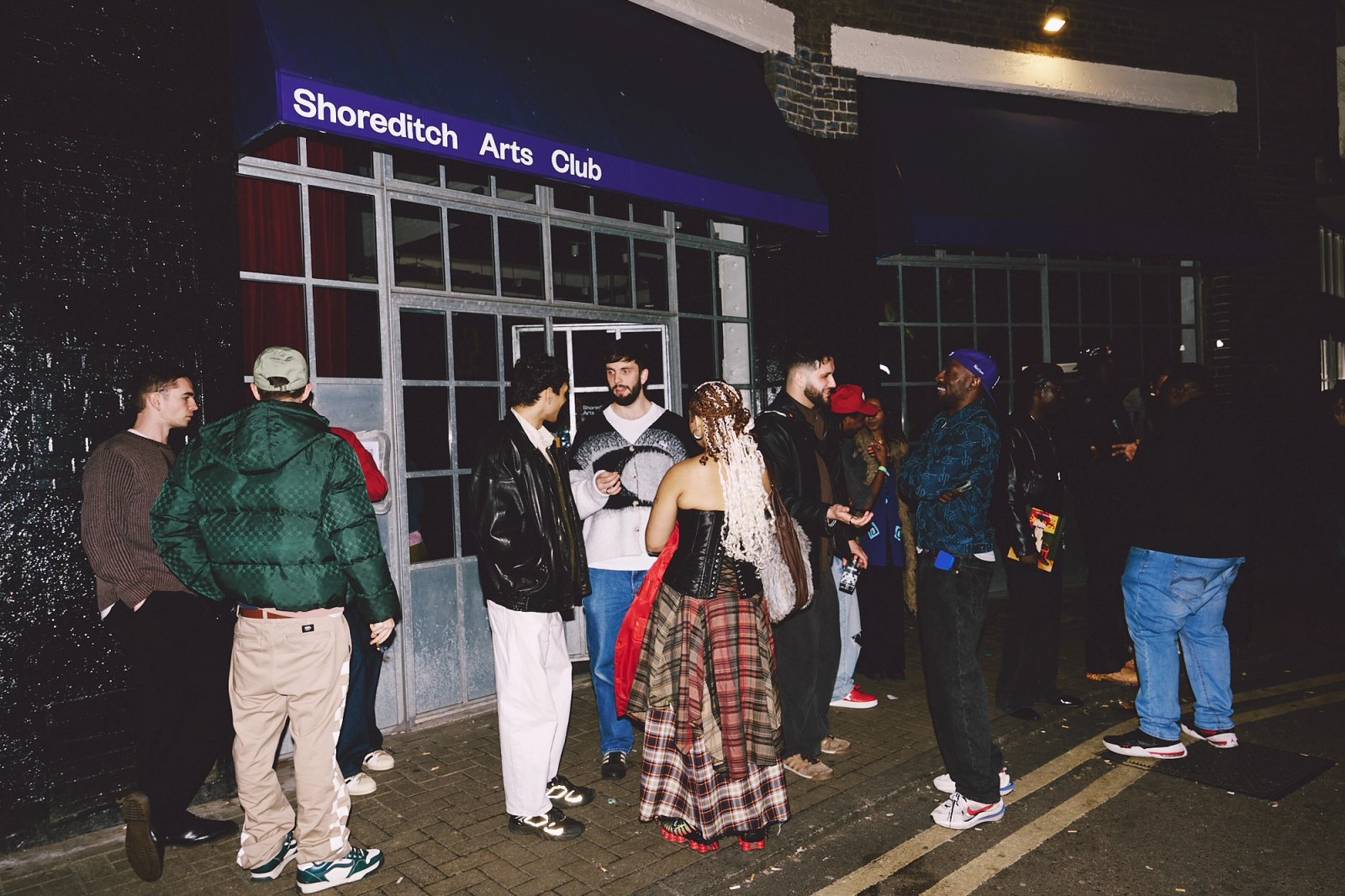 Shoreditch Arts Club