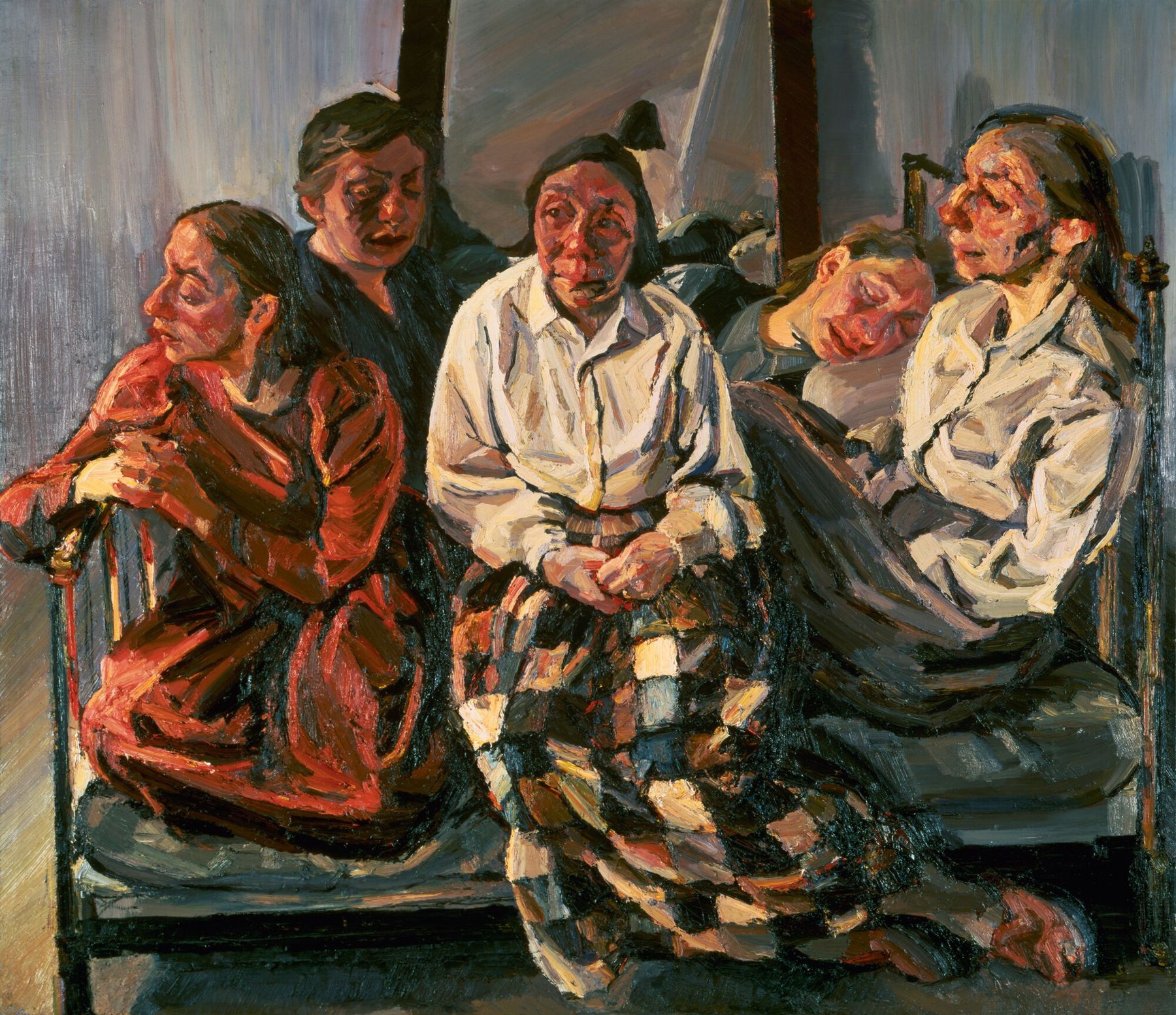 Can Artists Be Happy?
