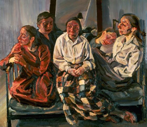 Can Artists Be Happy?
