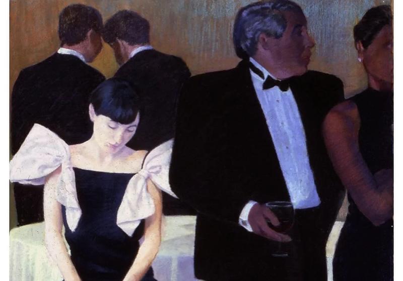 What's the Point of a Private View?