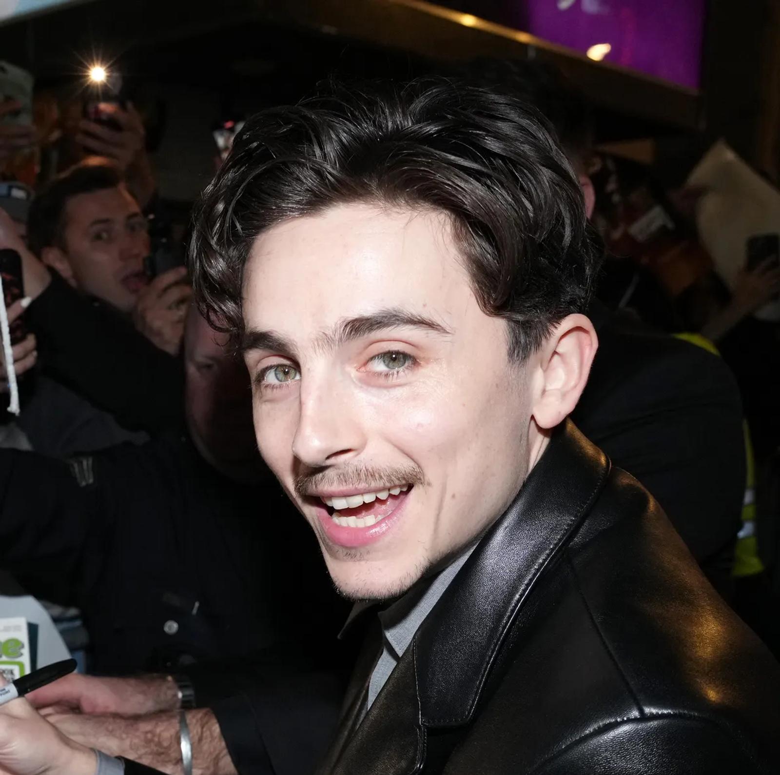 Was Timothy Chalamet Right About Art?