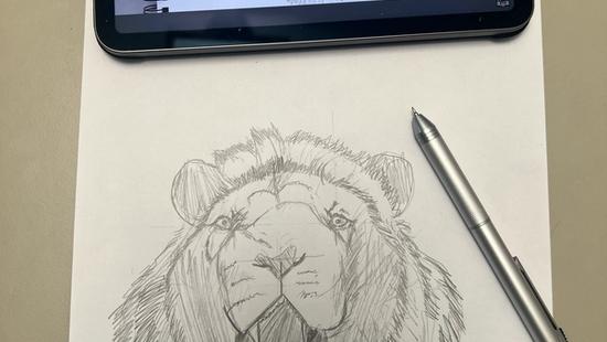 What My 6-Year-Old Son’s Drawing Taught Me