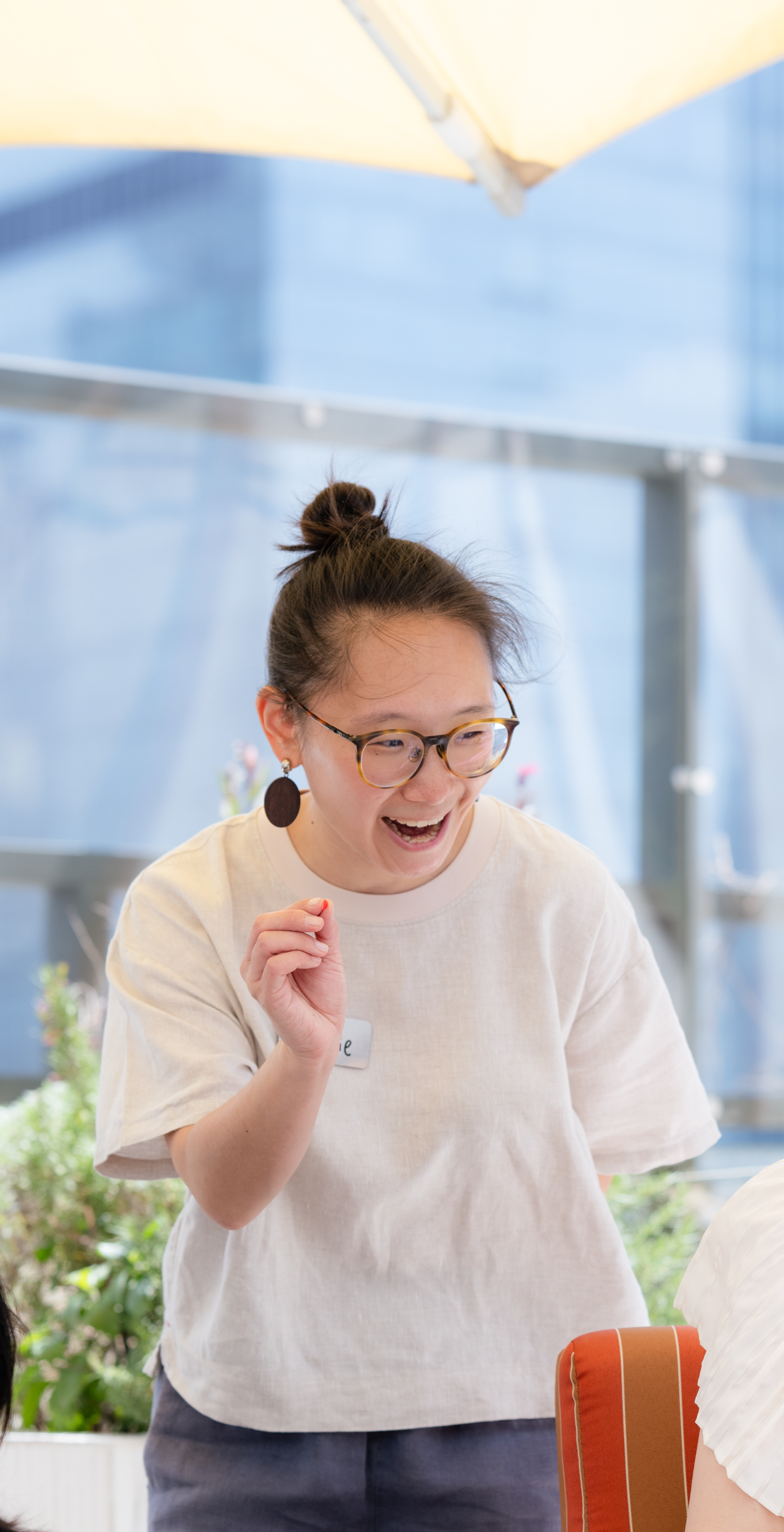 Ophélie Hu - Founder of RUUTS