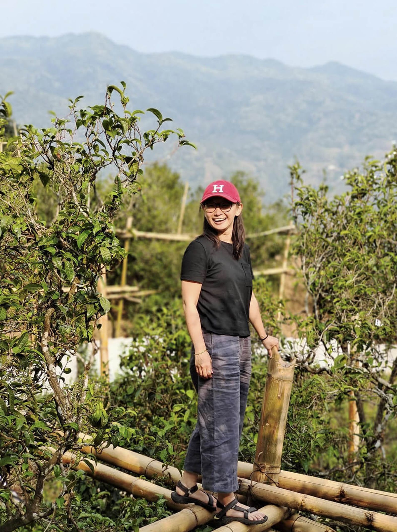 Ophélie Hu - Founder of RUUTS