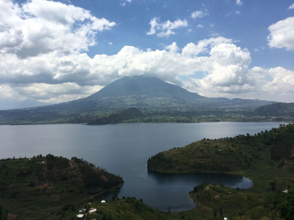 Lake Kivu Retreat