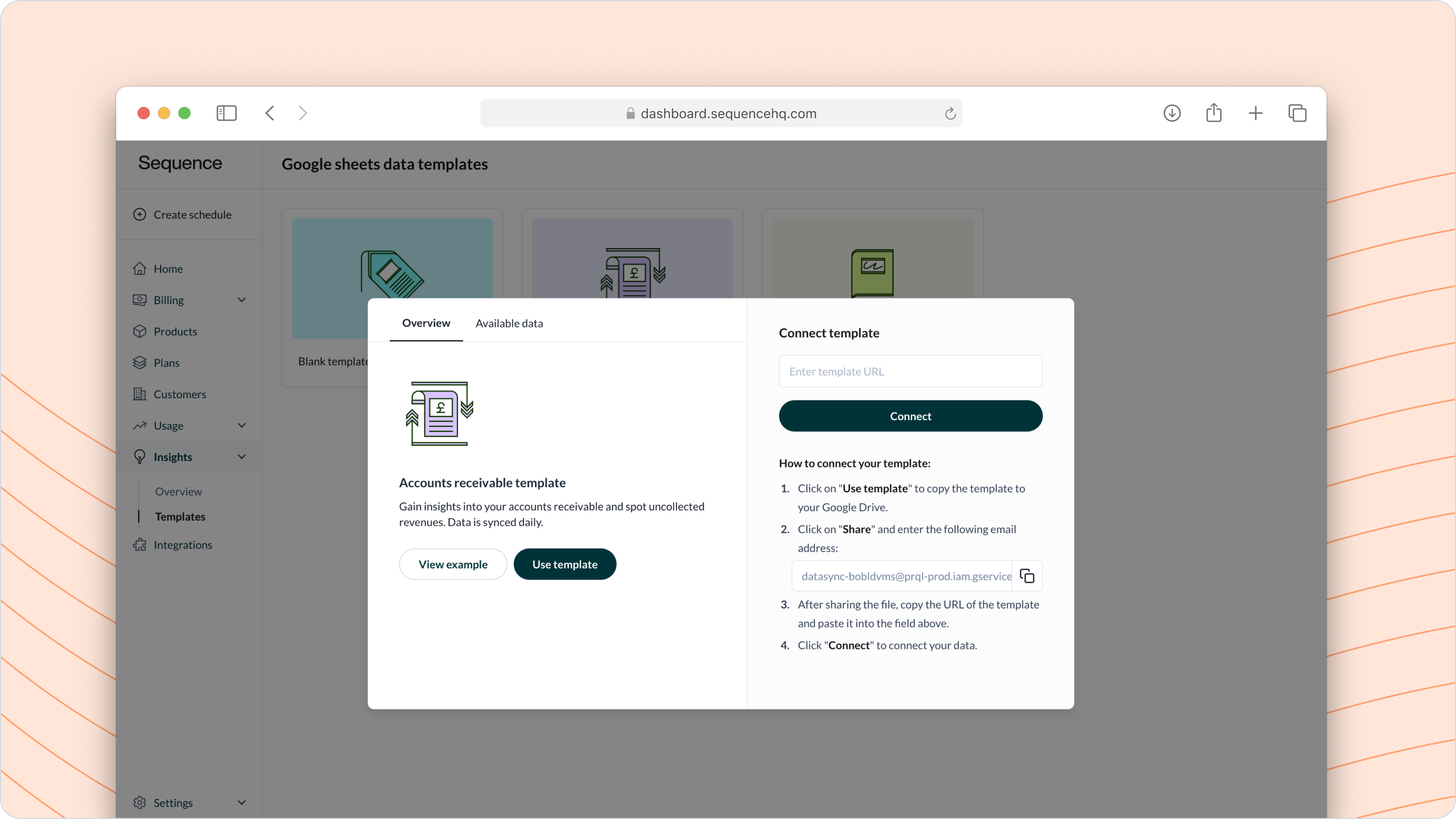 Live Google Sheets Exports