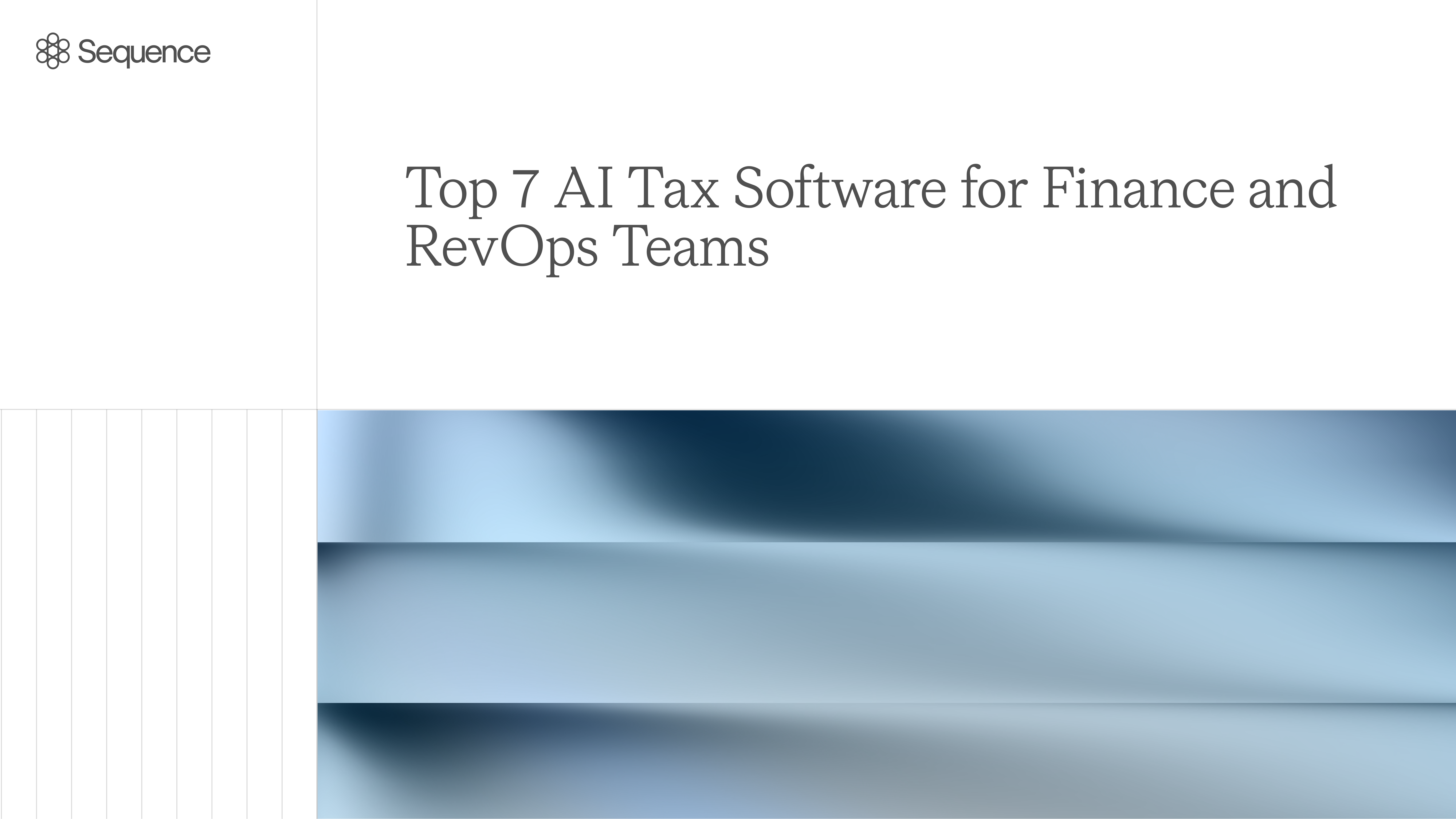 Top 7 AI Tax Software for Finance and RevOps Teams