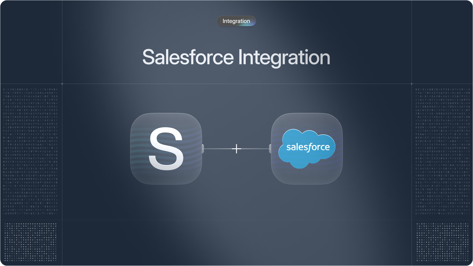 Salesforce Integration