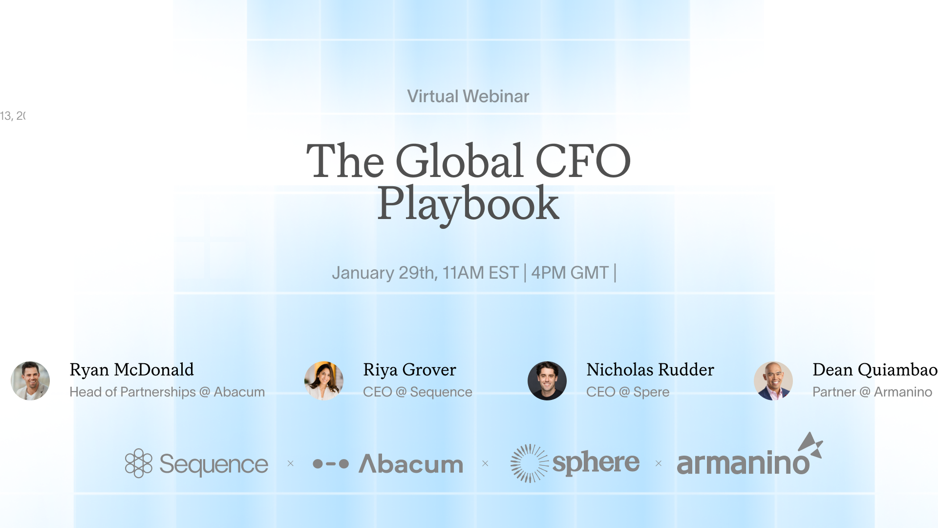 The Global CFO Playbook for International Billing & Compliance